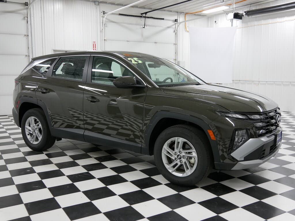 2025 Hyundai Tucson SE AWD