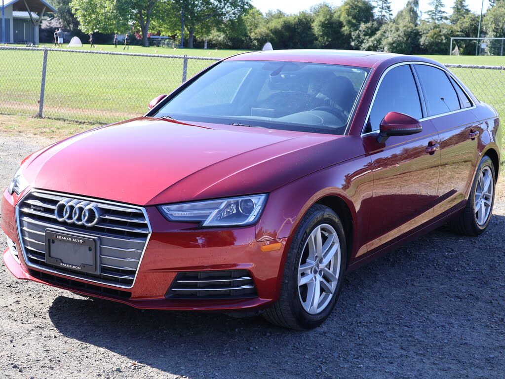 2017 Audi A4 2.0T quattro Premium AWD