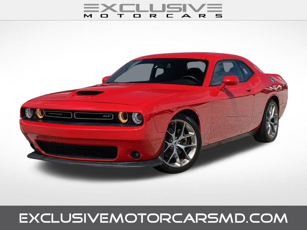 2022 Dodge Challenger GT RWD