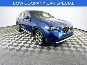 BMW X4 xDrive30i AWD