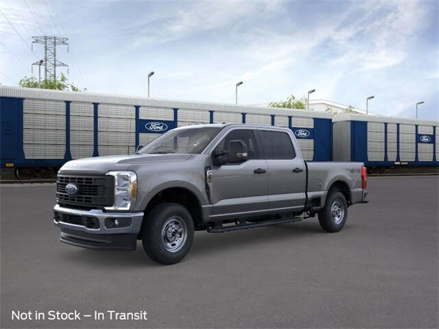2025 Ford F-250 Super Duty XL Crew Cab 4WD