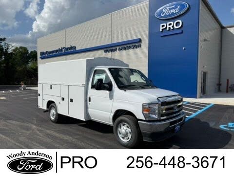 2026 Ford E-Series Chassis E-350 SD Cutaway 138 RWD