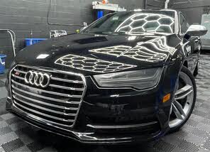 Audi S7 4.0T quattro Prestige AWD