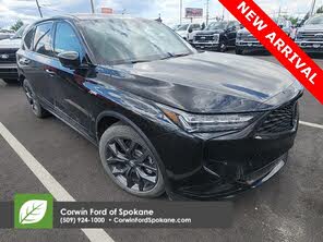 Acura MDX SH-AWD with A-SPEC Package