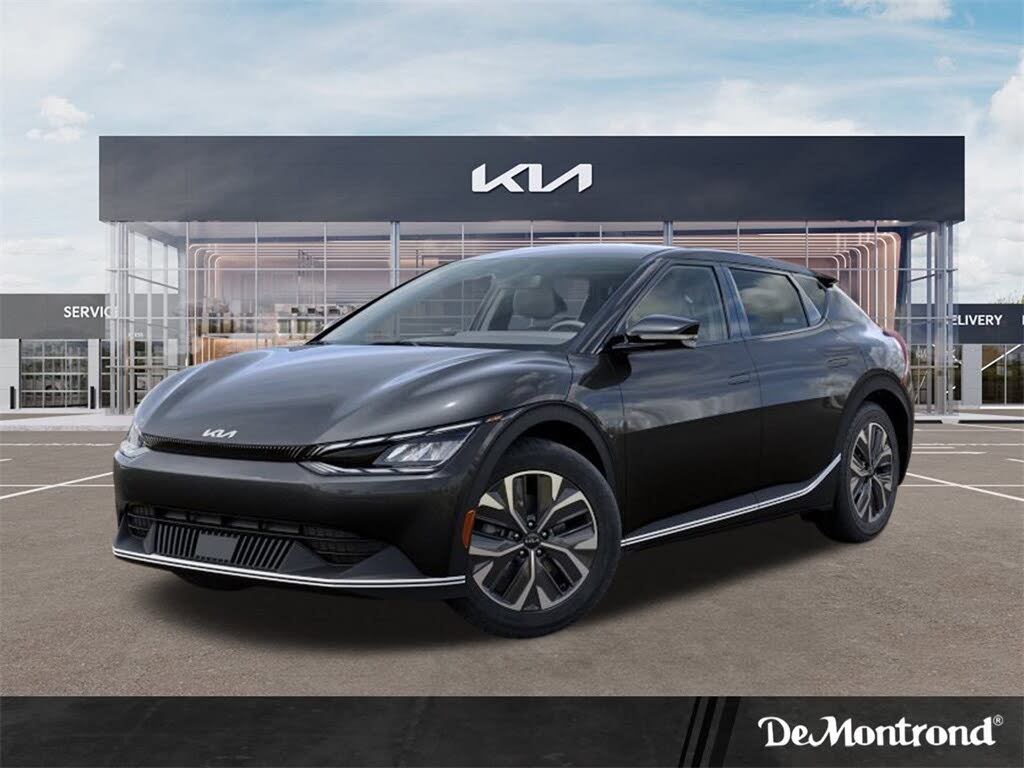 2024 Kia EV6 Light Long Range RWD