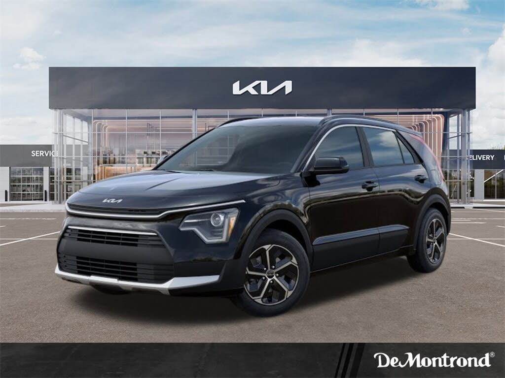 2024 Kia Niro LX FWD