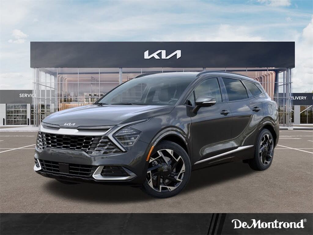 2024 Kia Sportage SX Prestige FWD