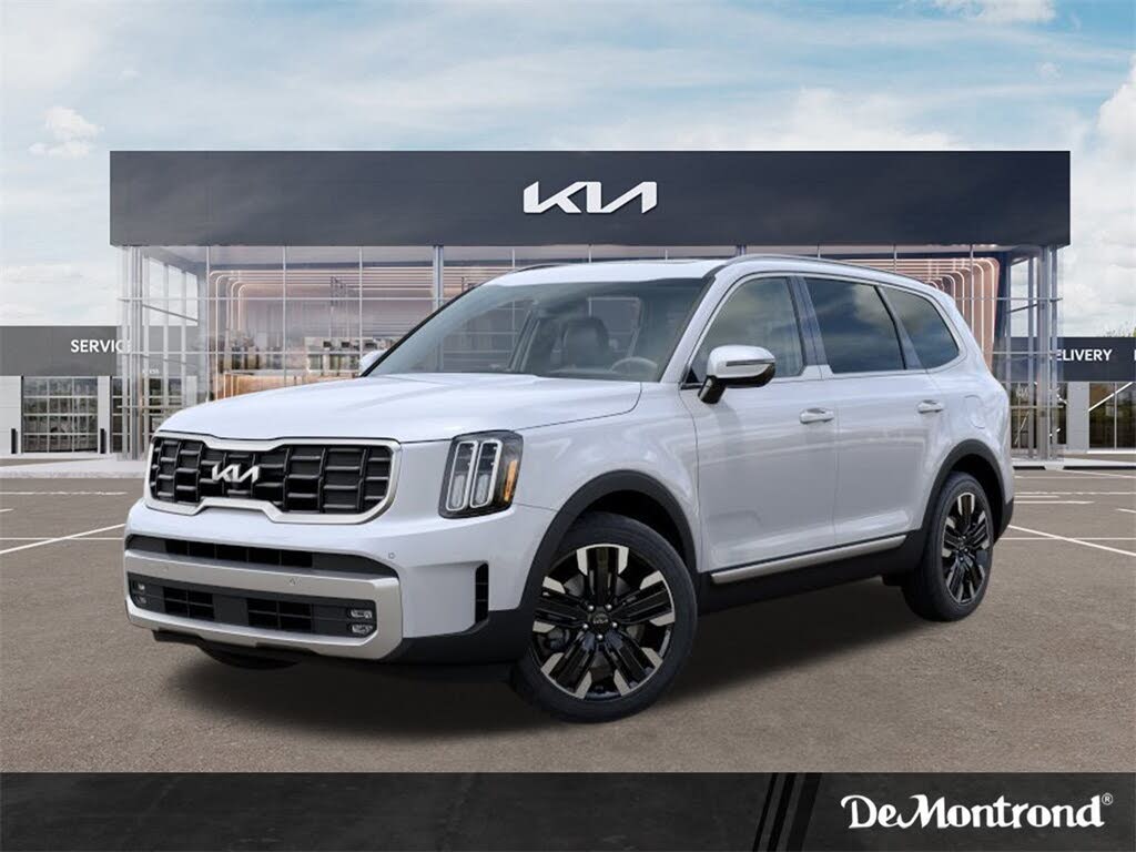 2024 Kia Telluride SX-Prestige AWD