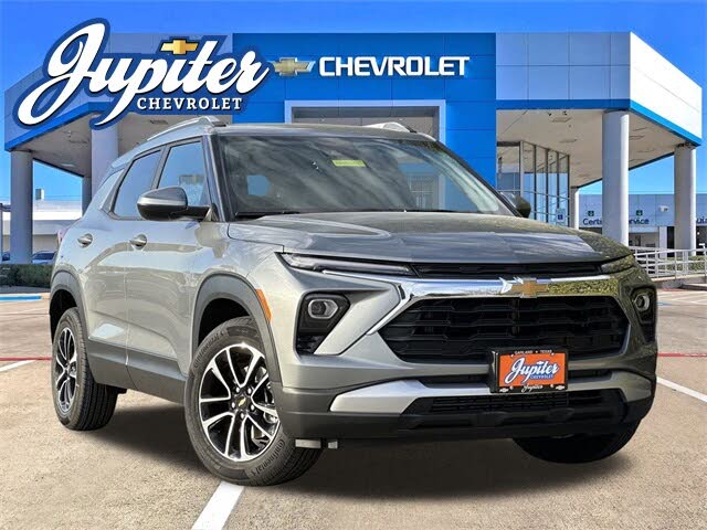 2025 Chevrolet Trailblazer LT FWD