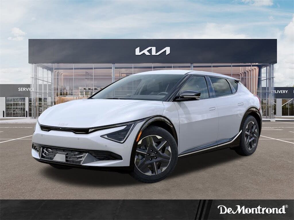 2025 Kia EV6 Light Long Range RWD