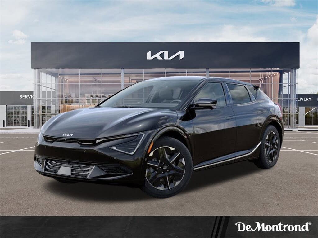 2025 Kia EV6 Wind RWD