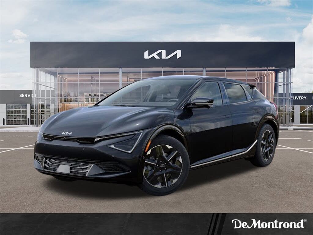 2025 Kia EV6 Wind AWD