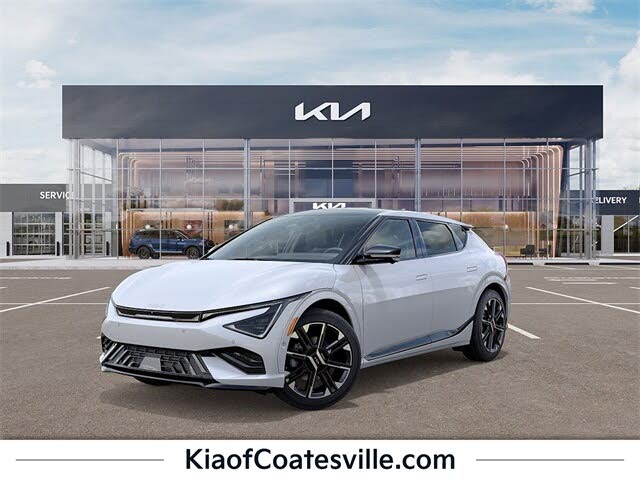 2025 Kia EV6 GT-Line AWD