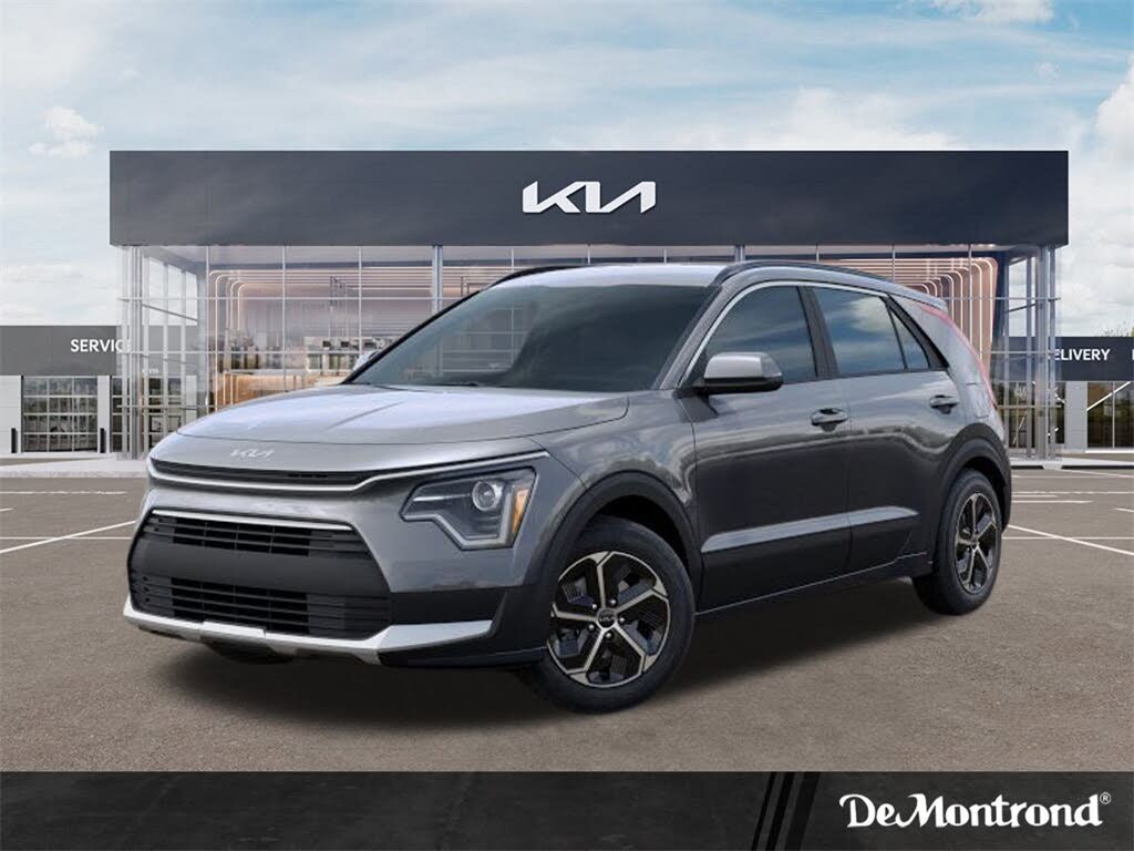 2025 Kia Niro LX FWD