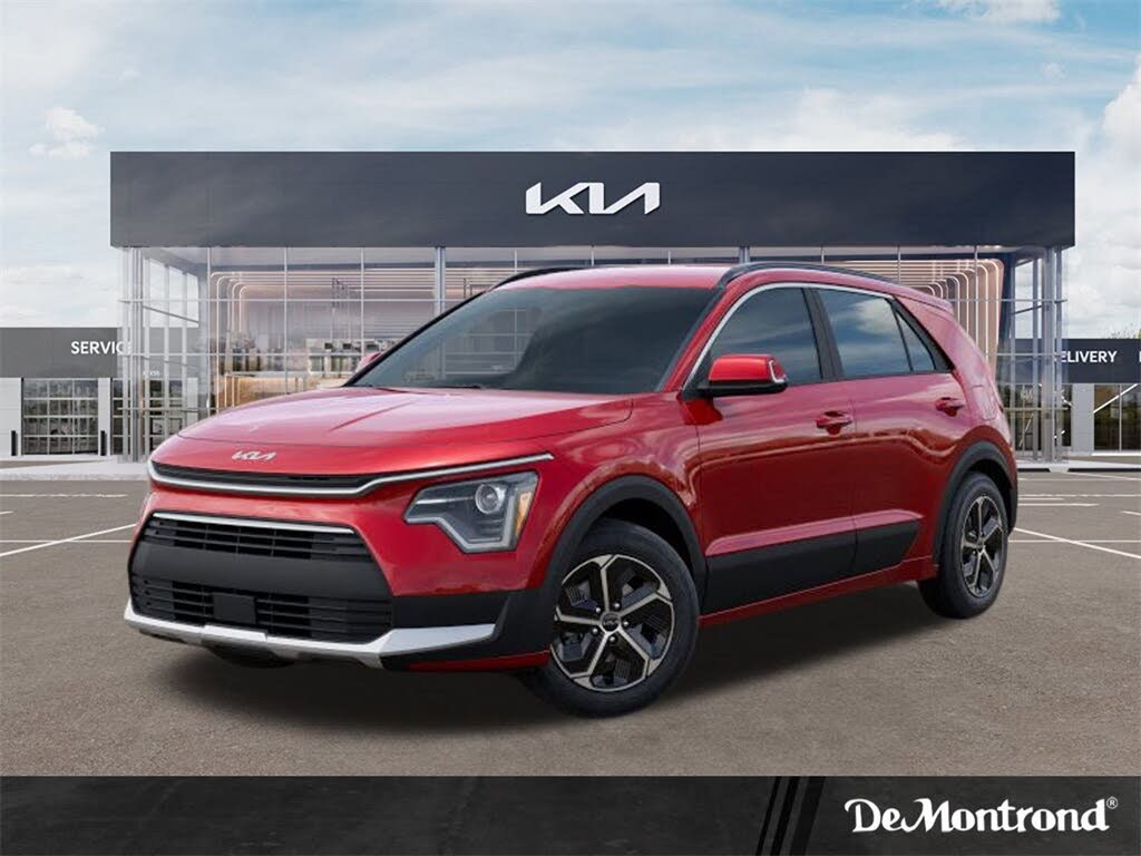 2025 Kia Niro EX FWD