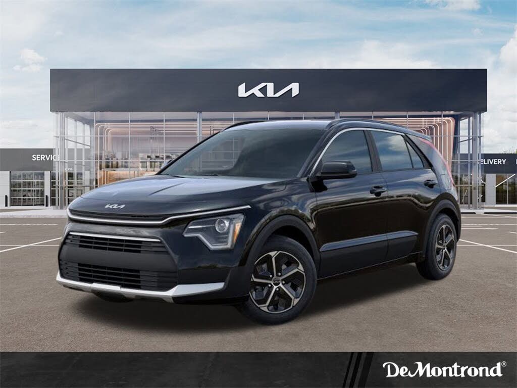 2025 Kia Niro LX FWD