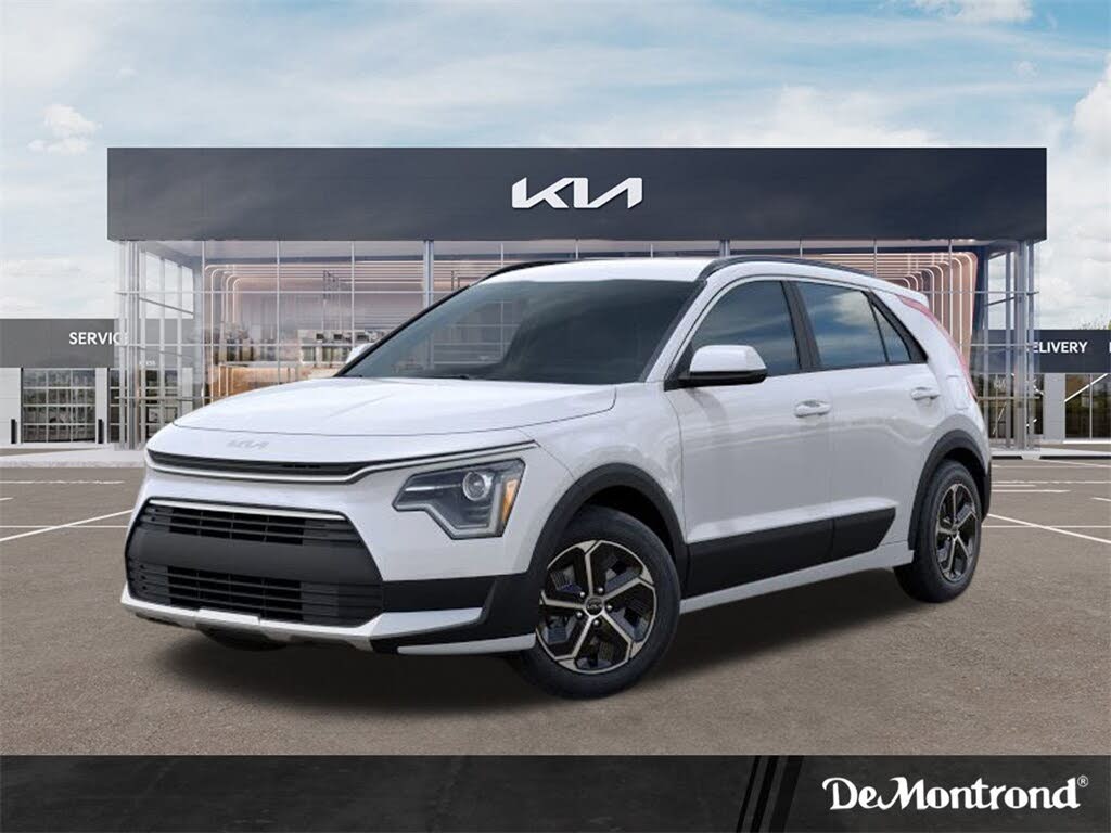 2025 Kia Niro LX FWD