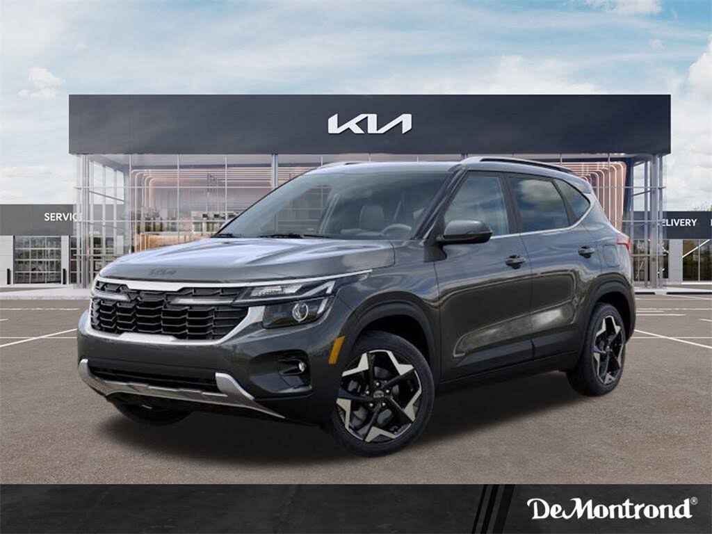 2025 Kia Seltos EX FWD