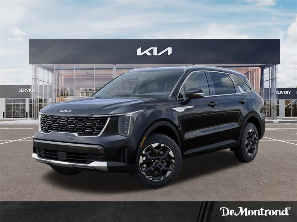 2025 Kia Sorento S AWD