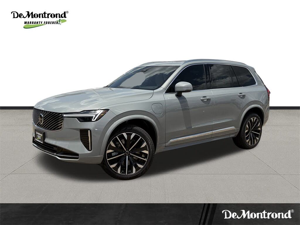 2025 Volvo XC90 T8 Core Bright Theme eAWD