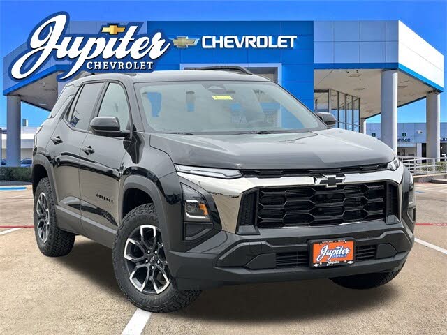 2026 Chevrolet Equinox ACTIV FWD