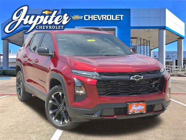 2026 Chevrolet Equinox RS AWD