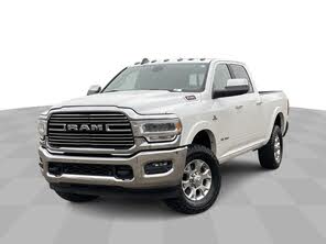 RAM 3500 Laramie Crew Cab 4WD