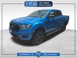 Ford Ranger XLT SuperCrew 4WD