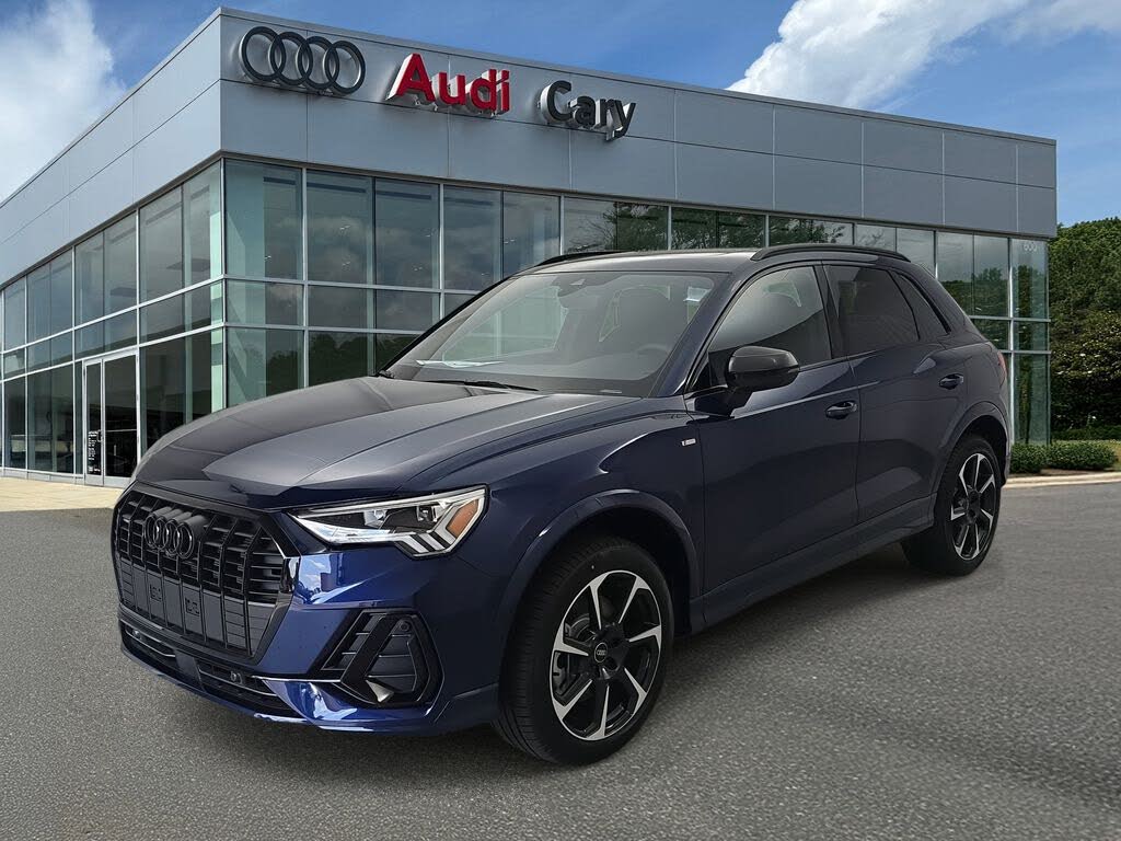 2025 Audi Q3 quattro Premium Plus S Line 45 TFSI