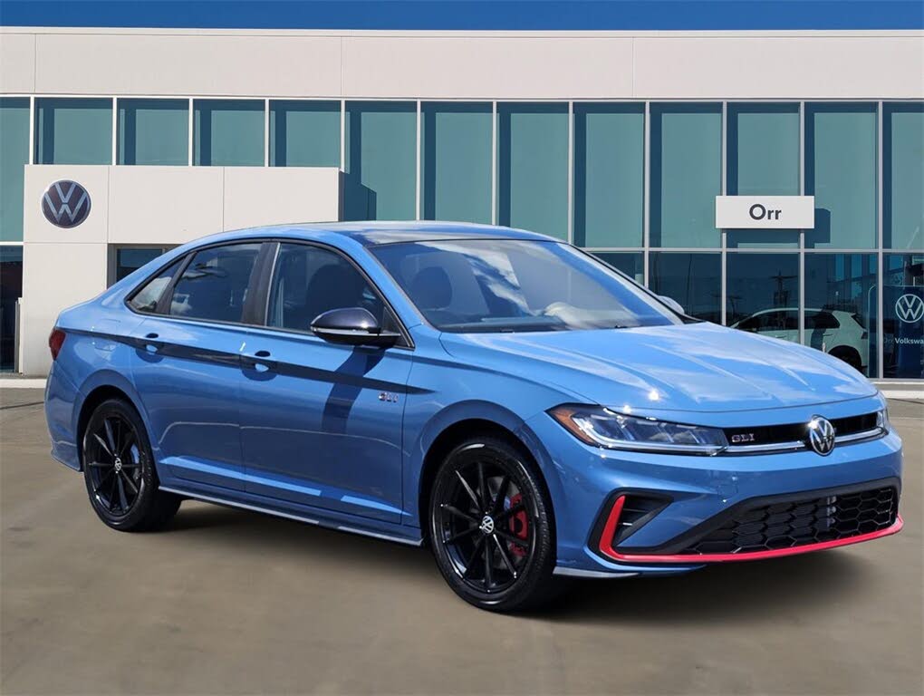 2025 Volkswagen Jetta GLI Autobahn FWD