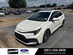 Toyota Corolla XSE FWD