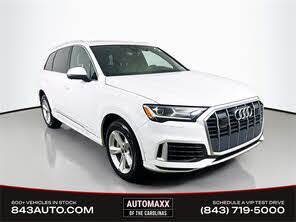 Audi Q7 quattro Premium Plus 45 TFSI