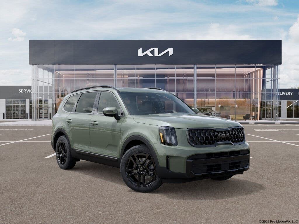 2025 Kia Telluride EX X-Line AWD