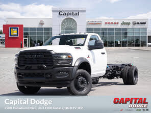 2025 RAM 4500 Chassis
