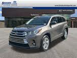 Toyota Highlander Limited FWD