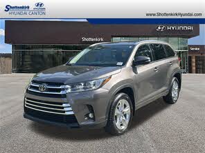 Toyota Highlander Limited FWD