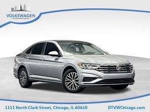 Volkswagen Jetta SE FWD