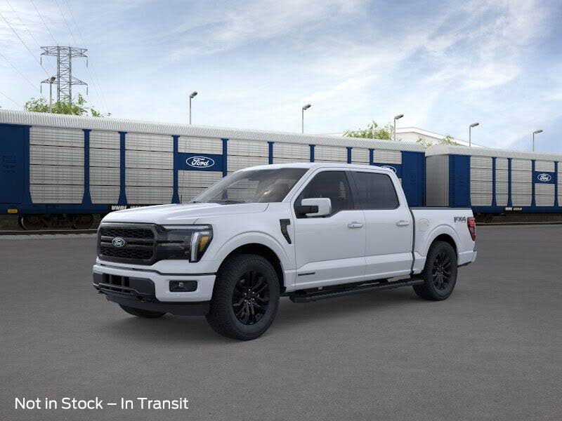 2025 Ford F-150 Lariat SuperCrew 4WD