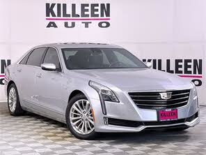 Cadillac CT6 2.0T Luxury RWD