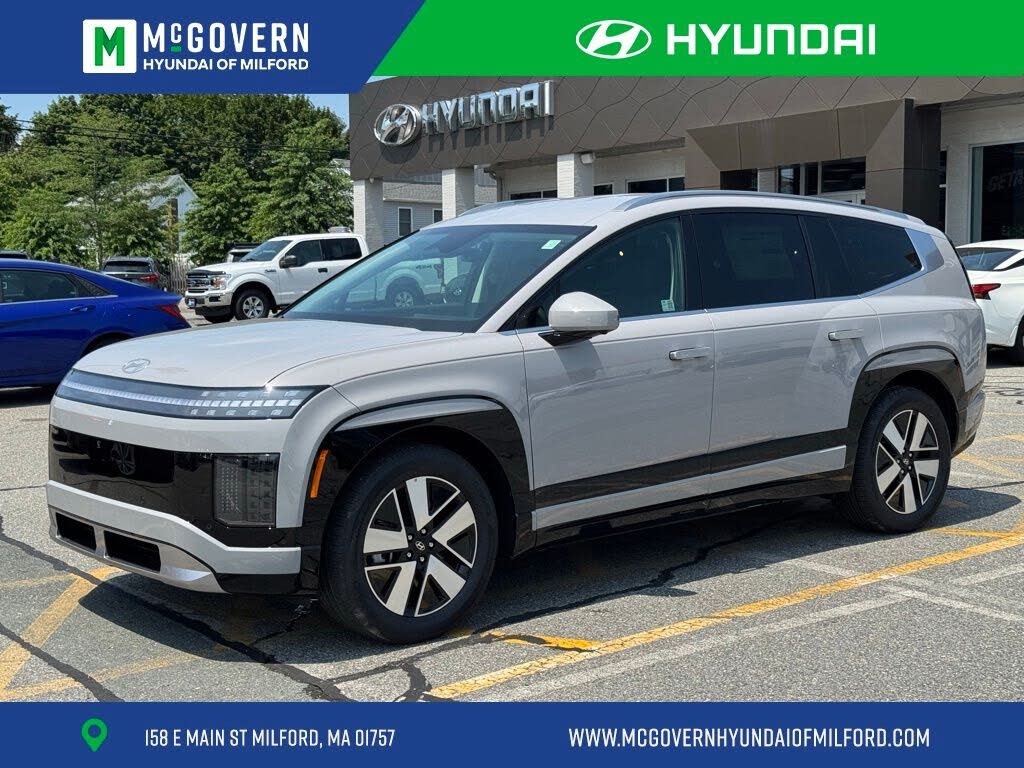 2026 Hyundai Ioniq 9 SEL AWD