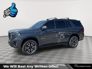 GMC Yukon AT4 4WD