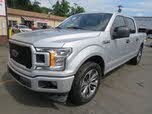 Ford F-150 XL SuperCrew RWD