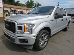 Ford F-150 XL SuperCrew RWD