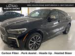 BMW X6 M50i AWD