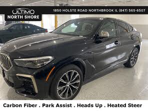 BMW X6 M50i AWD