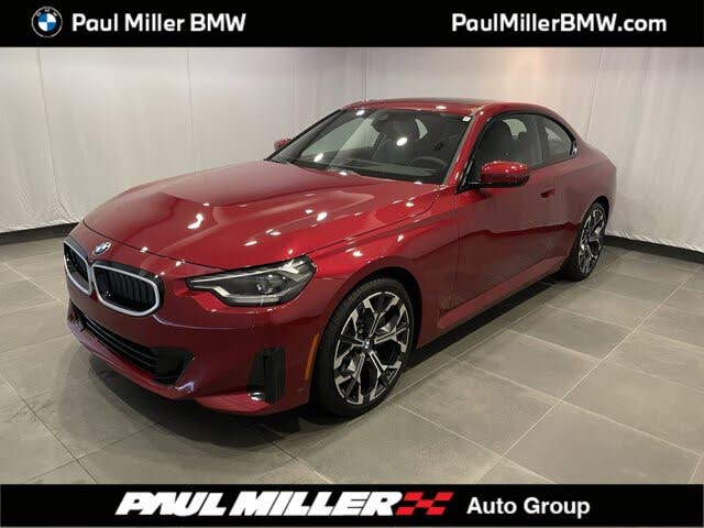 2025 BMW 2 Series 230i Coupe xDrive