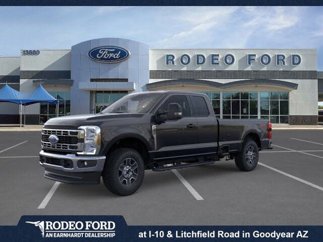 2025 Ford F-350 Super Duty XLT SuperCab LB 4WD