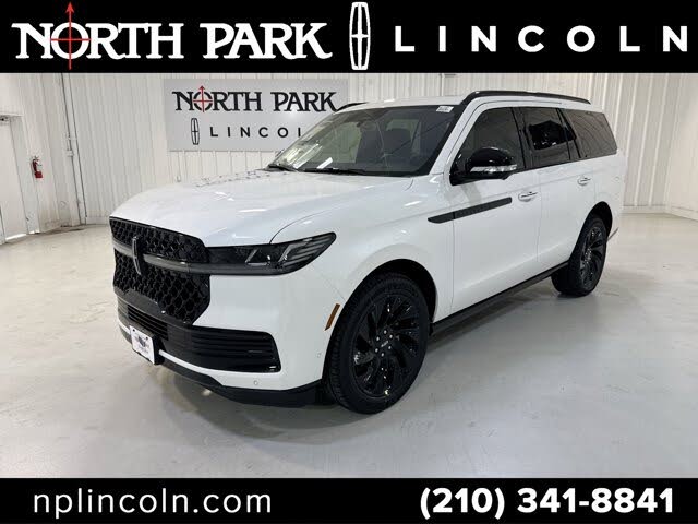 2025 Lincoln Navigator Reserve 4WD