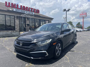 Honda Civic LX FWD