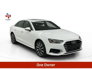 Audi A4 quattro Premium Plus 40 TFSI AWD